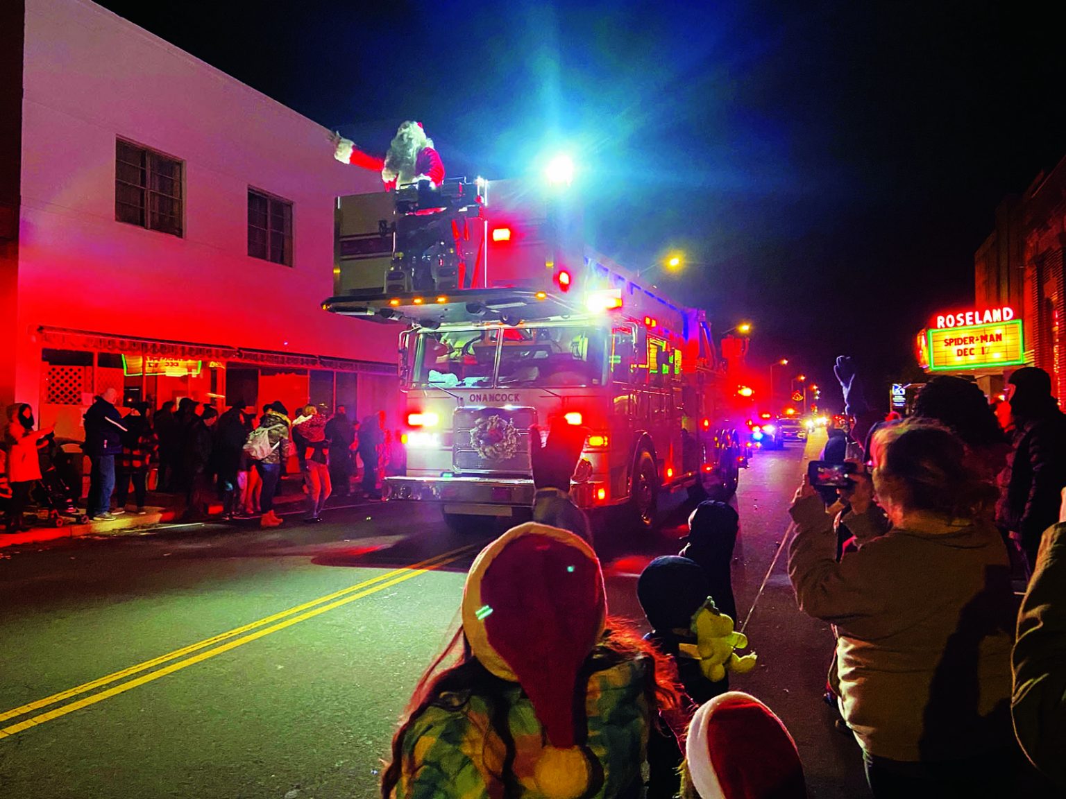 Onancock Christmas Parade Photos Eastern Shore Post