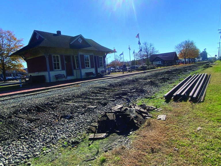 Rail Trail Foundation Formed