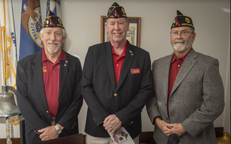 American Legion Post 56 Celebrates 100 Years