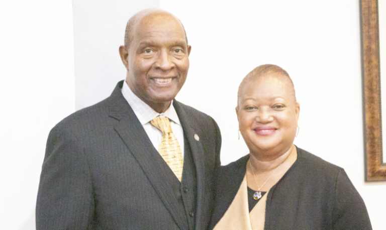 Willie and Dr. Shirley Randall Reflect on Their Lives and Careers