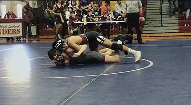 Local Wrestlers Place in Regional Tournaments