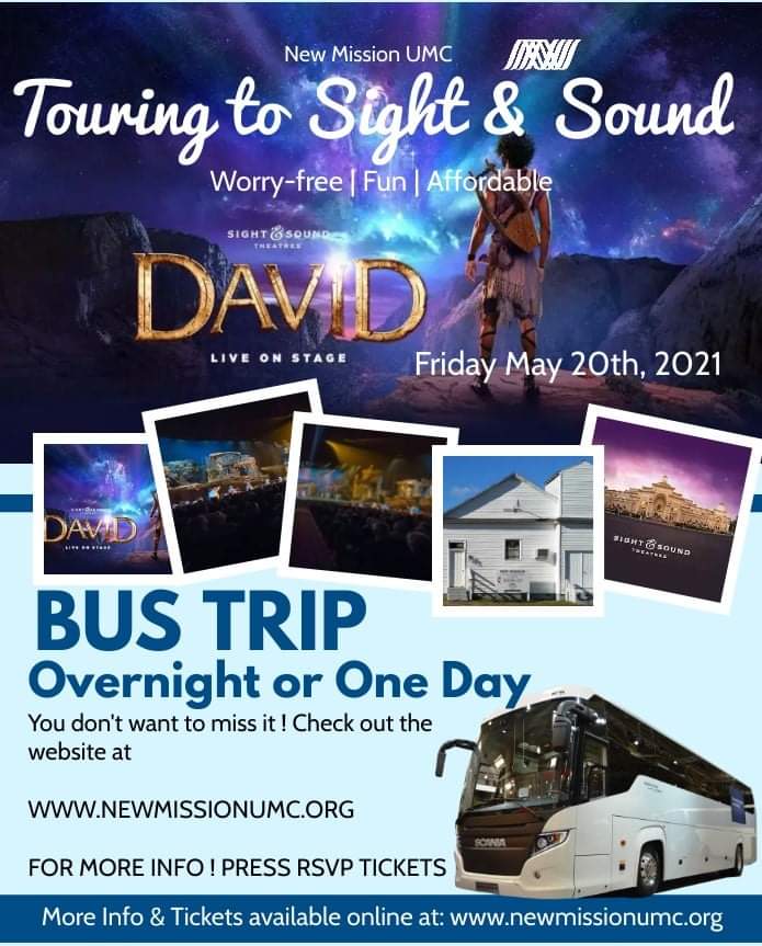 bus trips out of lancaster pa