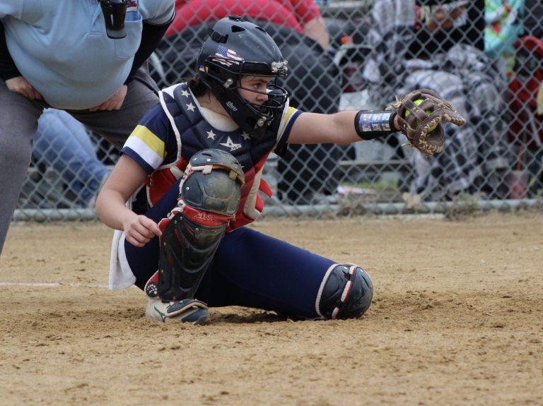 Ponies Softball Continues Undefeated Season with Win Over Firebirds