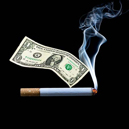 Northampton Considers Taxing Cigarettes 40 Cents Per Pack