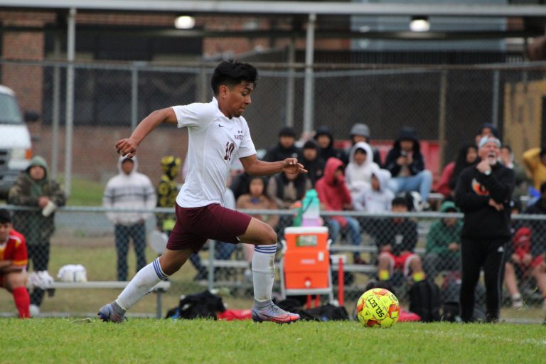 Warriors Soccer Team Clinches District Title