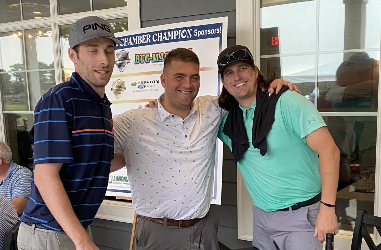 2022 Shore Fest Golf Tournament Held at Shore Yacht & Country Club