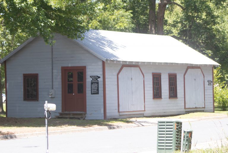Samuel D. Outlaw Memorial Blacksmith Shop Opens July 3