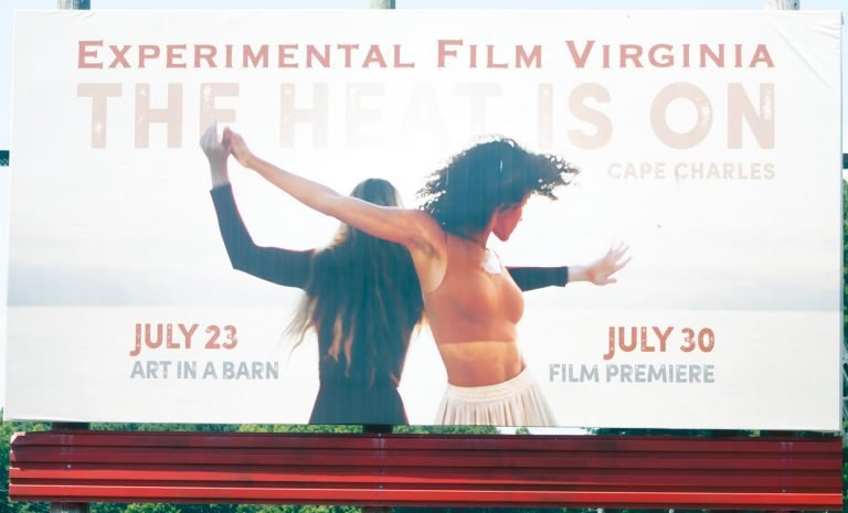 Experimental Film Virginia Hosts 10th Annual Film Festival