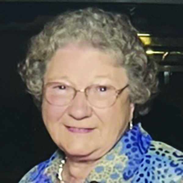 Lillian Kruithof Watson