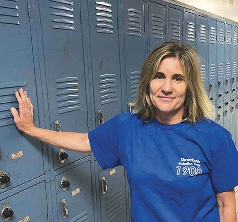 From Teacher To Principal, Heather Coburn Marsh To Lead Northampton High