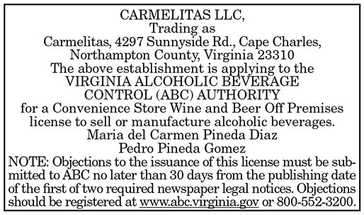 ABC License, Carmelitas