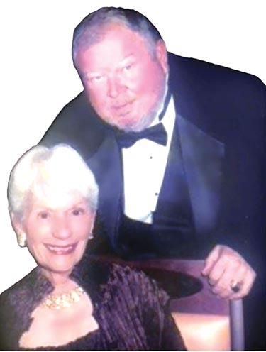 John “Jack” Duer III and Marjorie “Marge” Duer