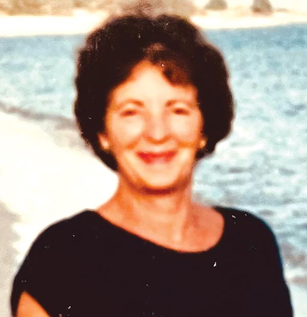 Joan Robbins