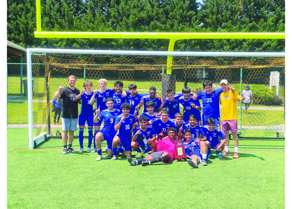 Northampton wins EPC boys soccer championship
