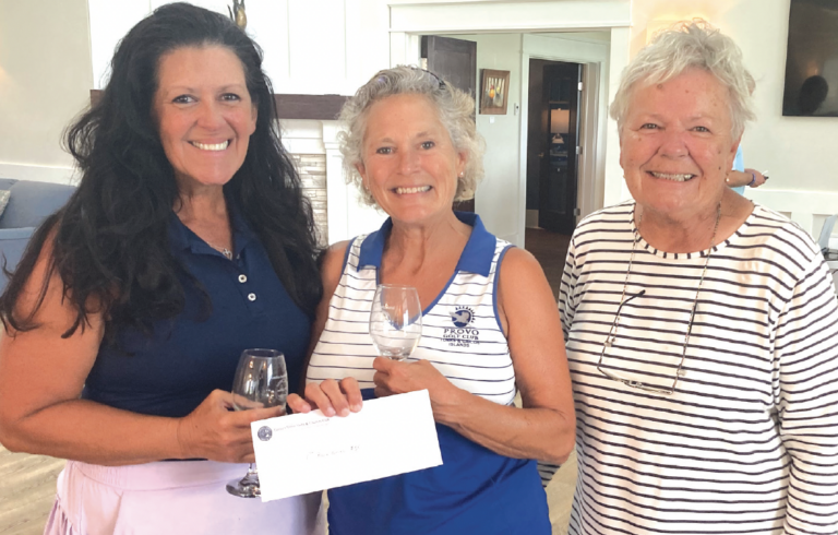 Ladies Invitational golf tourney benefits ESCADV