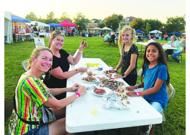 Cape Charles Crabby Blues Festival, set for Sept. 16, combines seafood, fellowship