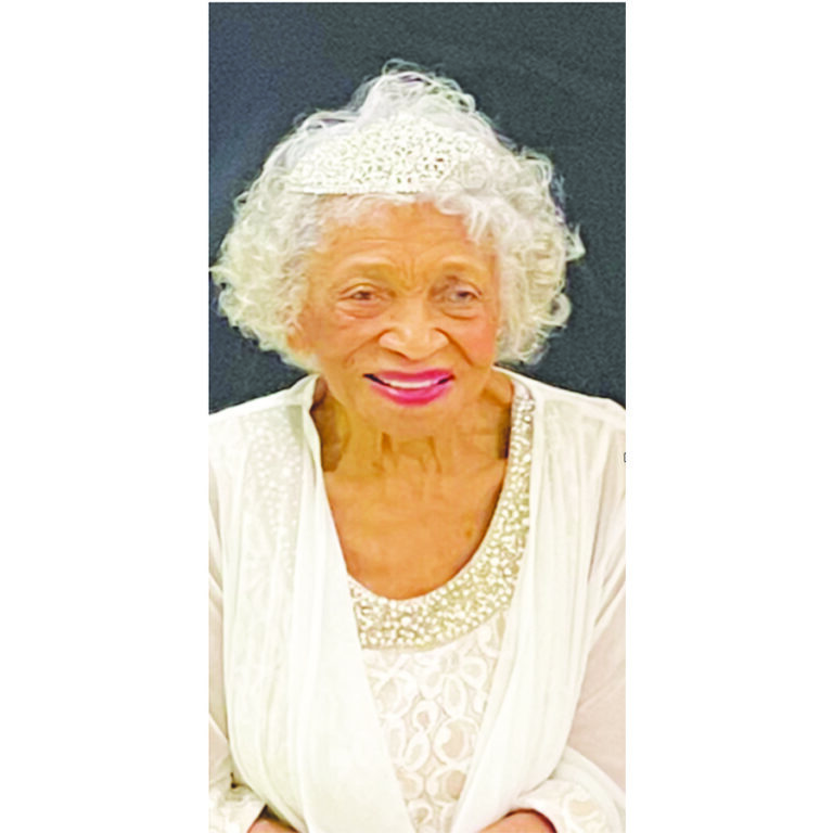 Meador celebrates 100th birthday in style