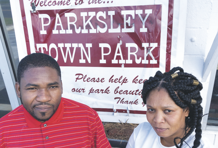Parksley food truck owner: ‘I am being persecuted by the town’