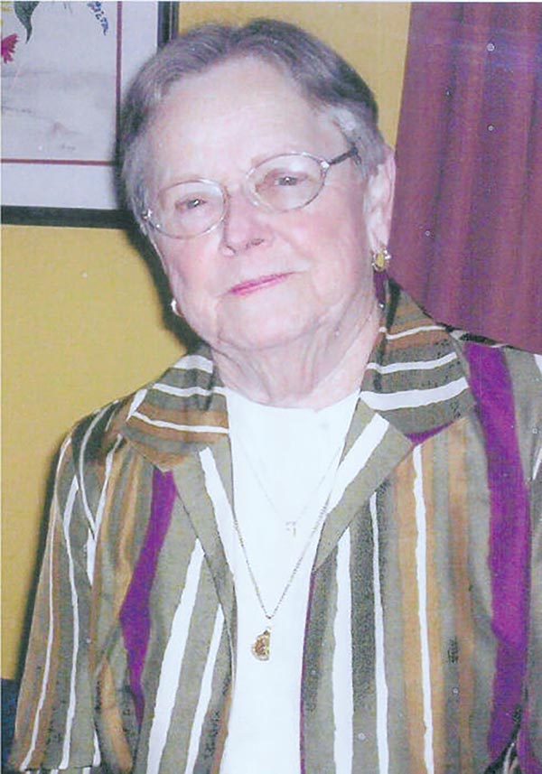 Phyllis Walker