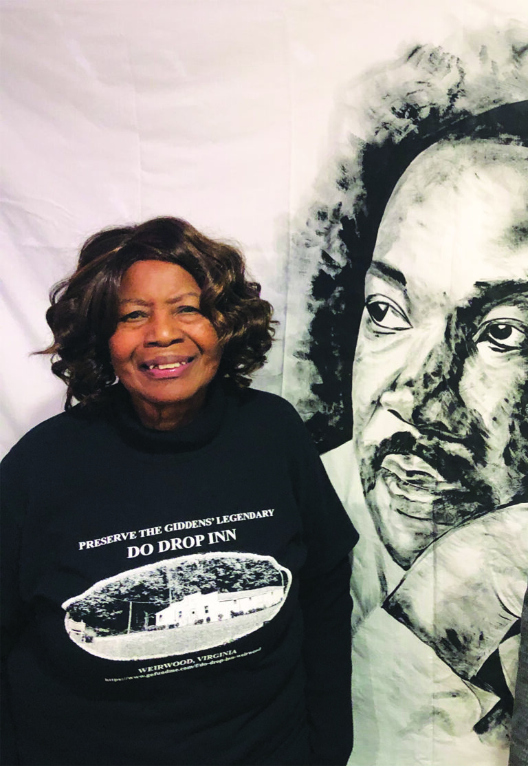 BLACK HISTORY MONTH: Jane Cabarrus and the art of ‘bringing people together’