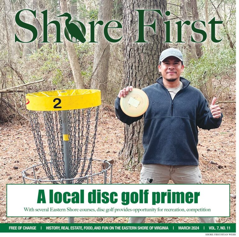 Shore First | March 2024