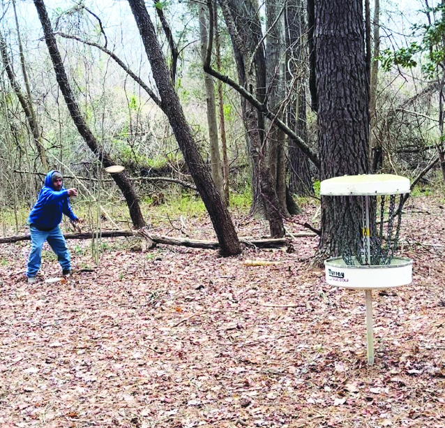 Disc golf on the Eastern Shore: the courses