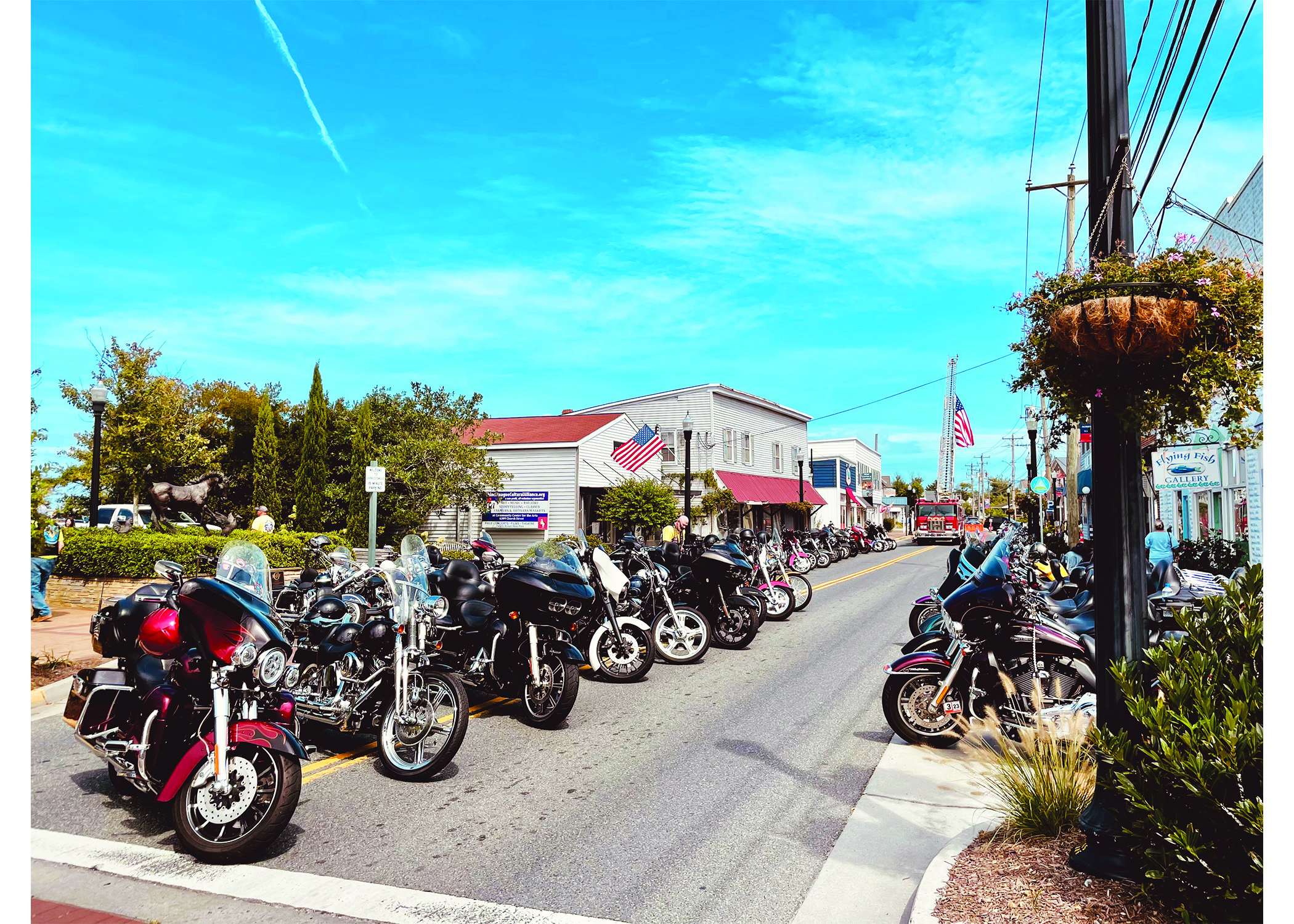 Chincoteague Poker Run helps kids at Christmas