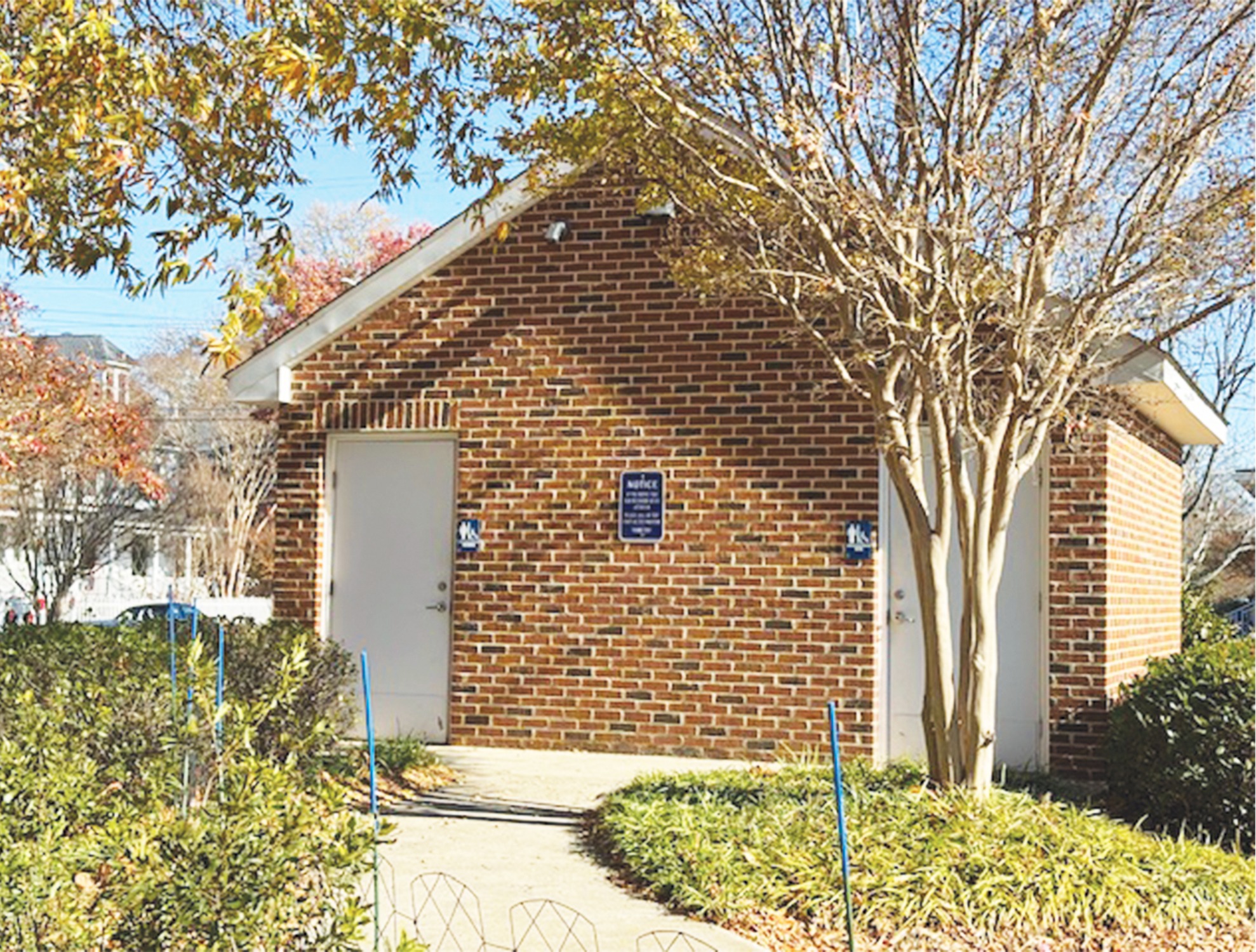 Central Park bathrooms to receive facelift