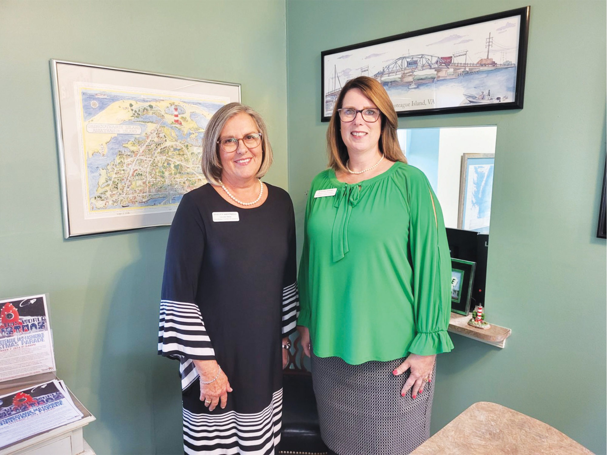Shotwell retires after two decades of service at Chamber