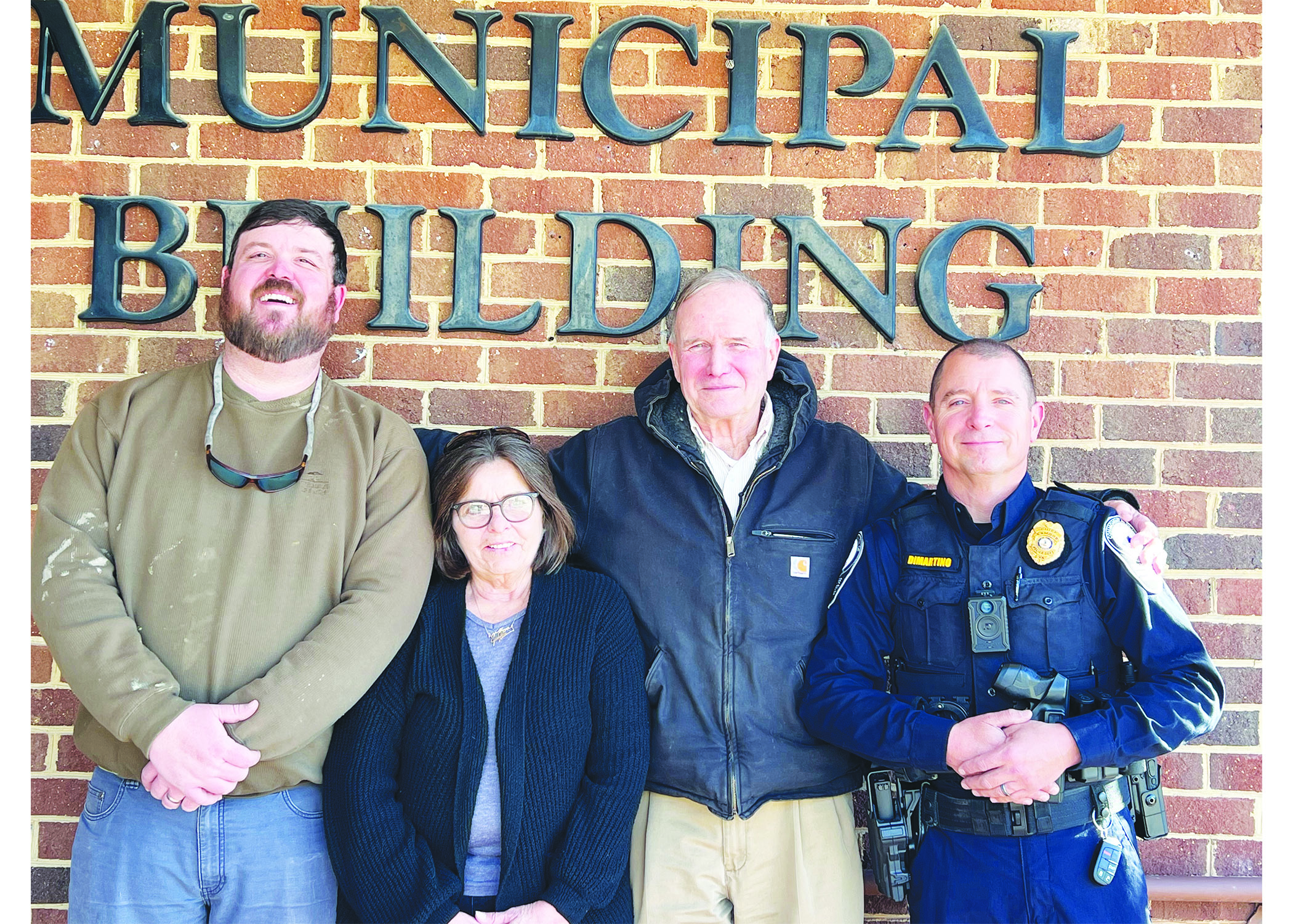 After over a decade at the helm, town manager Duer retires