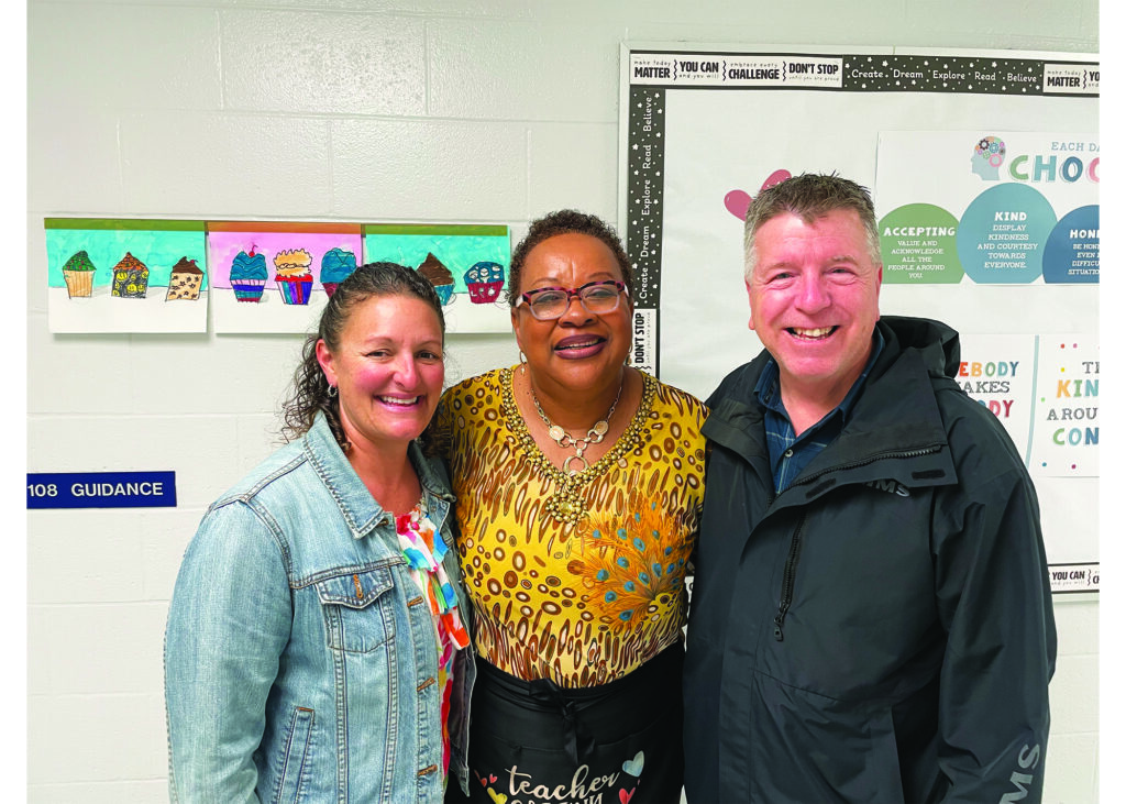 ACCOMACK SCHOOL RETIREES: Mae Gray, a Pungoteague lifer, ready to ‘rest myself’