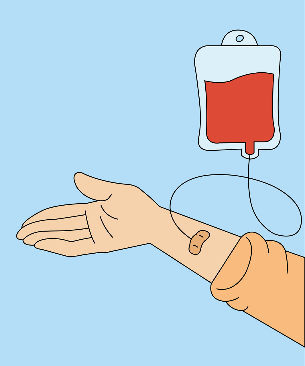 Blood drive set for Oct. 30