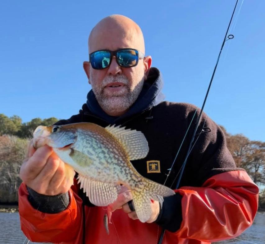 Freshwater action picks up in Pocomoke River