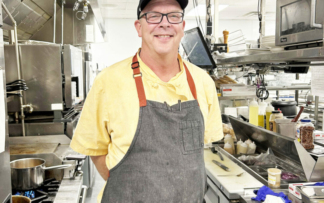 Eastern Shore Yacht and Country Club hires new chef