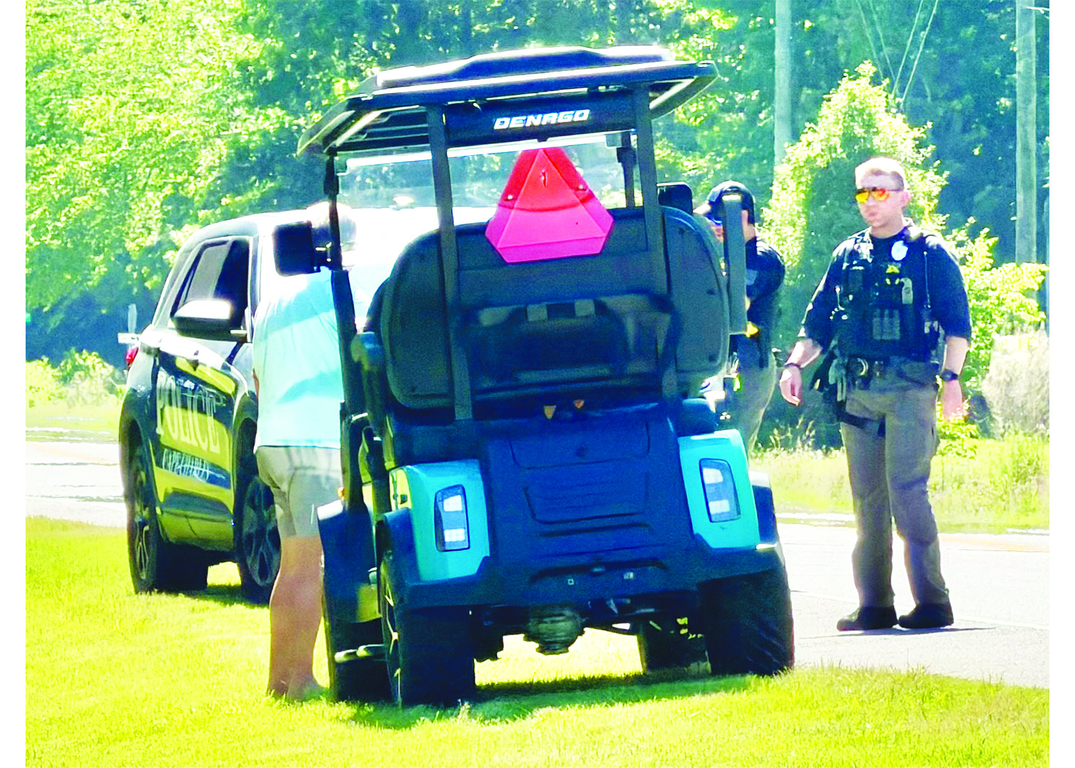 cart
