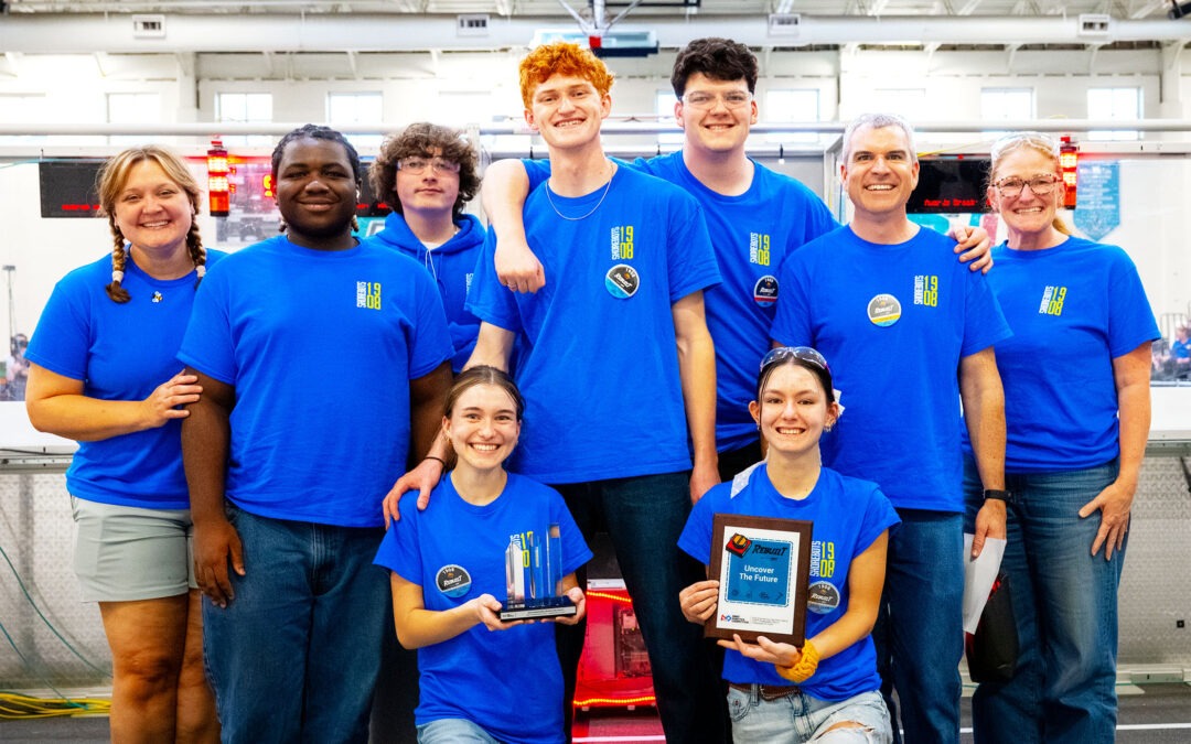 ShoreBots recap world championship season