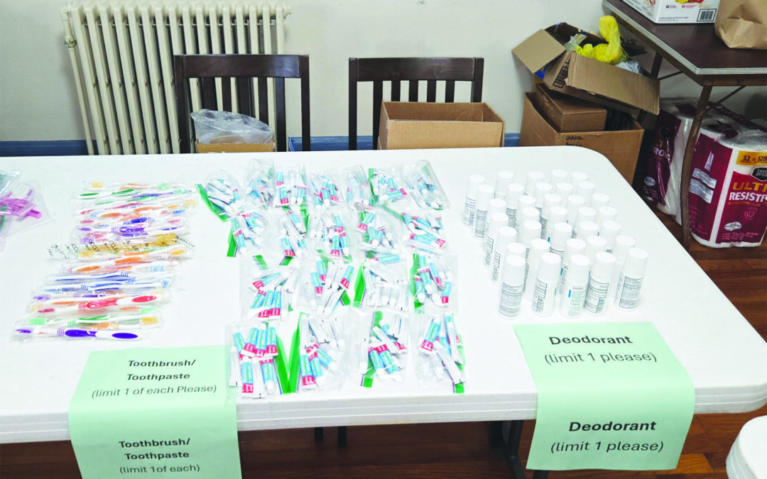 Cheriton U.M. Church seeks donations for pantry providing items not covered by SNAP