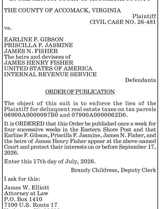 Civil Case No. 26-481