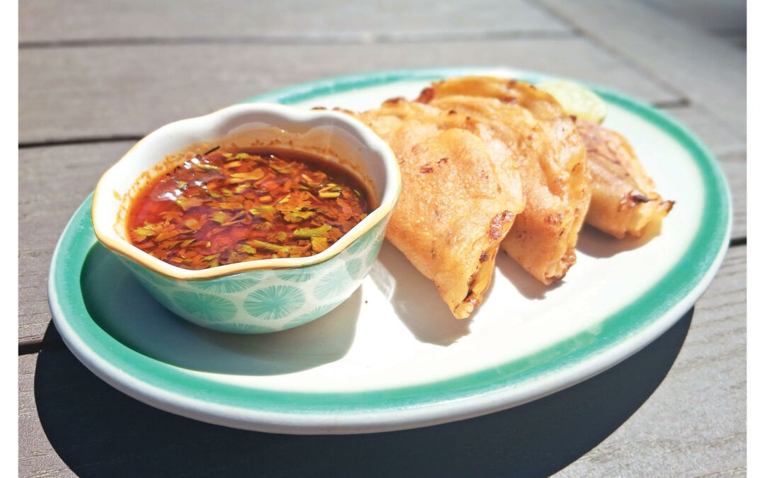 TACO TUESDAY: Onley’s Tacos Bravos balances the flavors