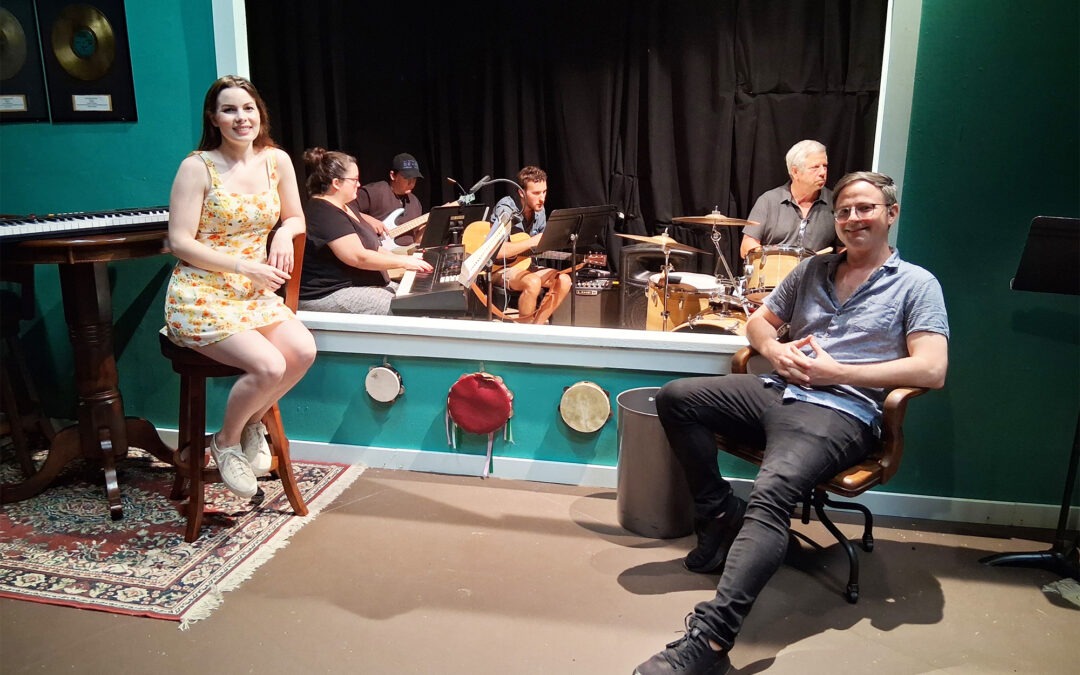 At playhouse, the return of a native