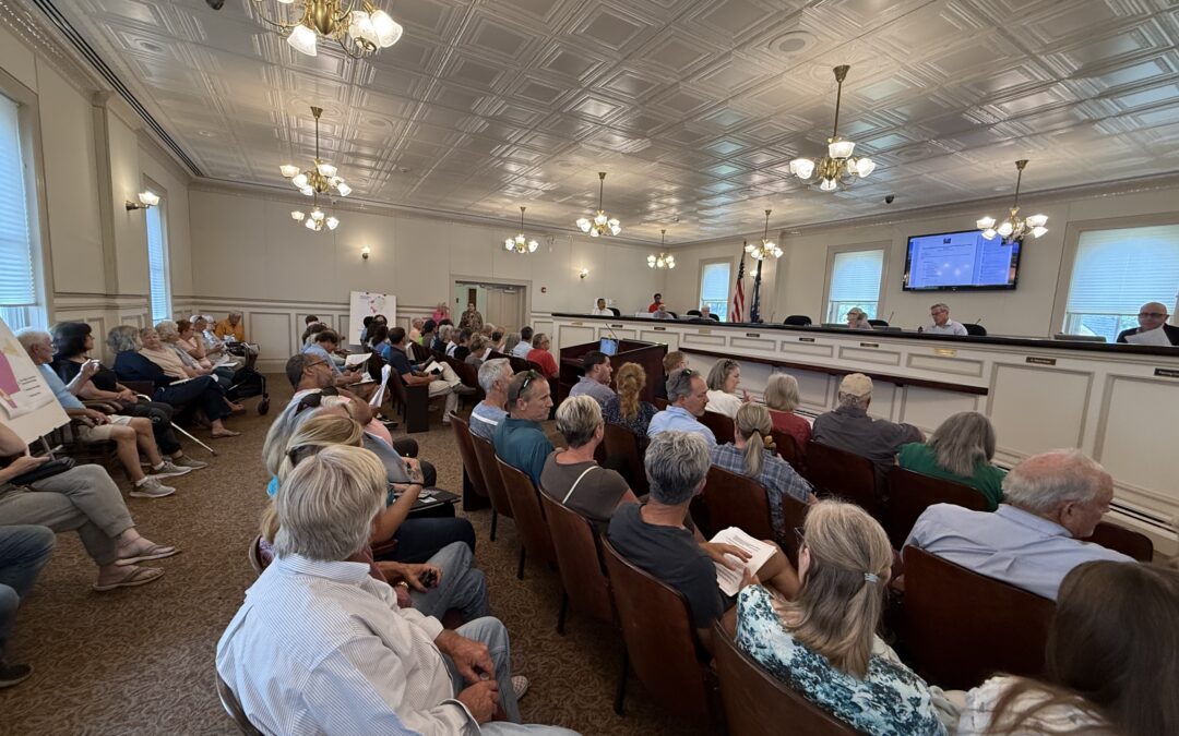 UPDATE: Northampton, towns will hold virtual confab after ‘intent to disrupt the meeting’ by watchdogs, CBES executive director
