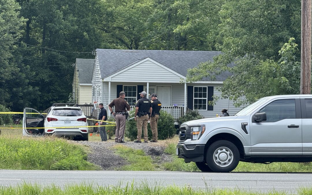 Two slain, three injured in early morning shootings in Northampton County