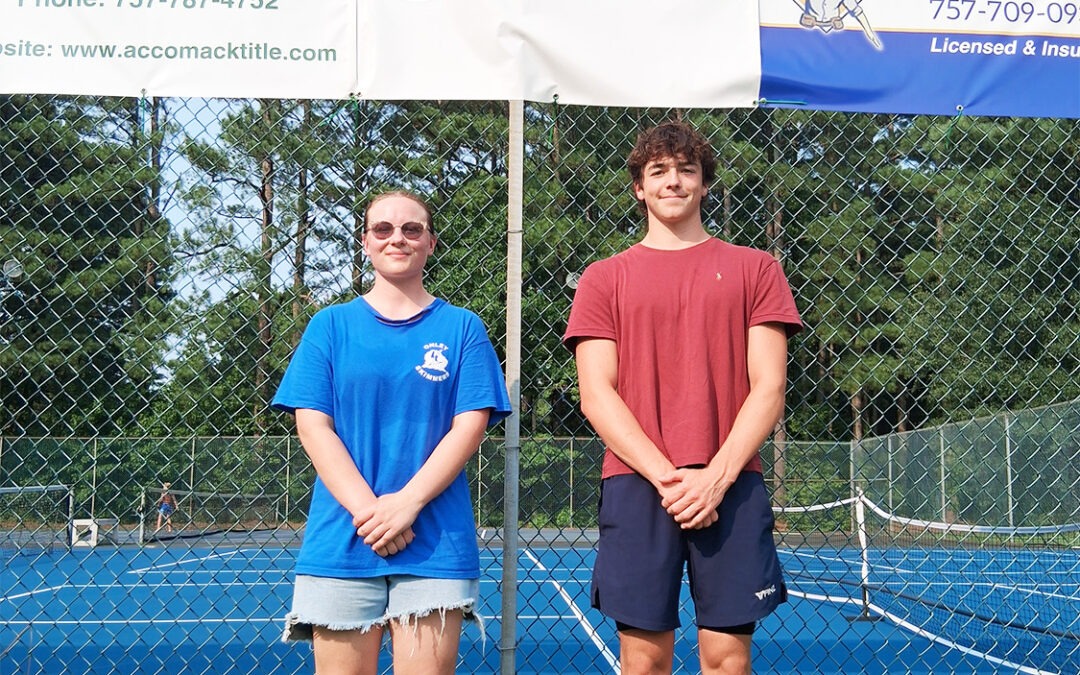 Onley Recreation Association team develops swimmers — and people