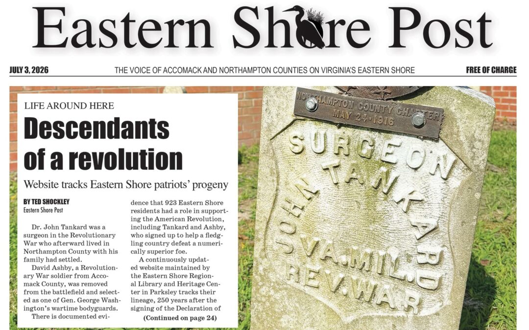 Eastern Shore Post | July 3, 2026