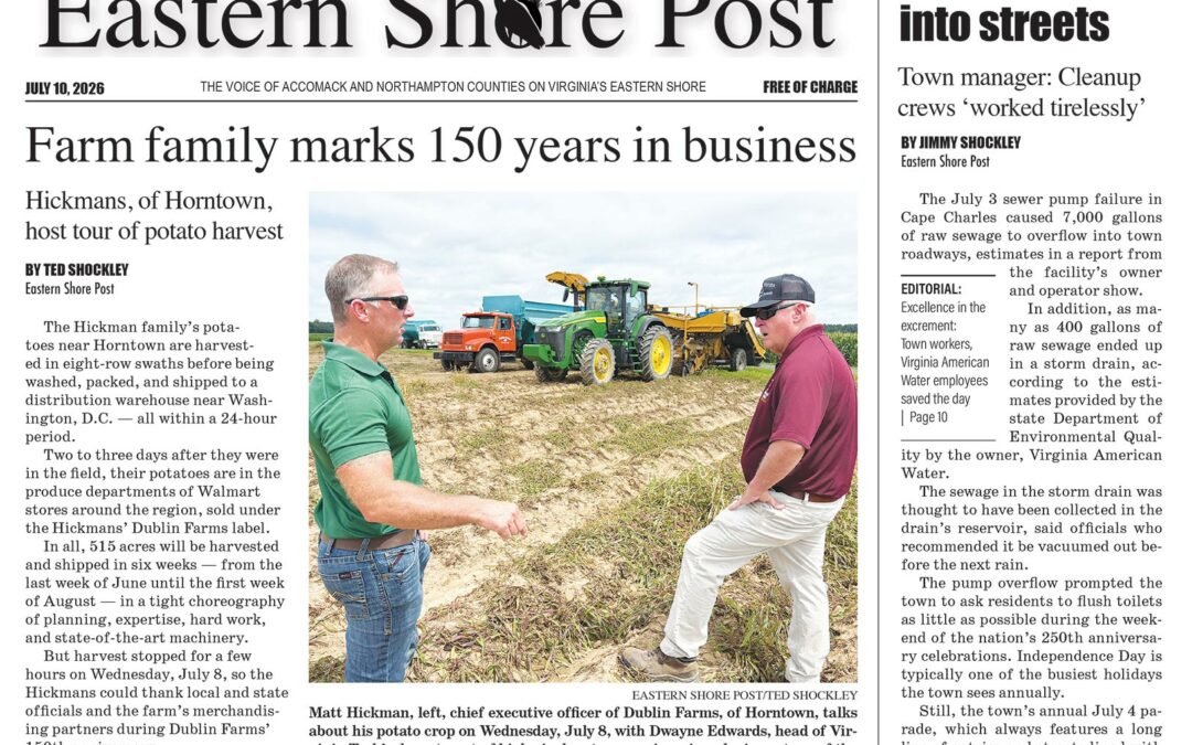 Eastern Shore Post | July 10, 2026