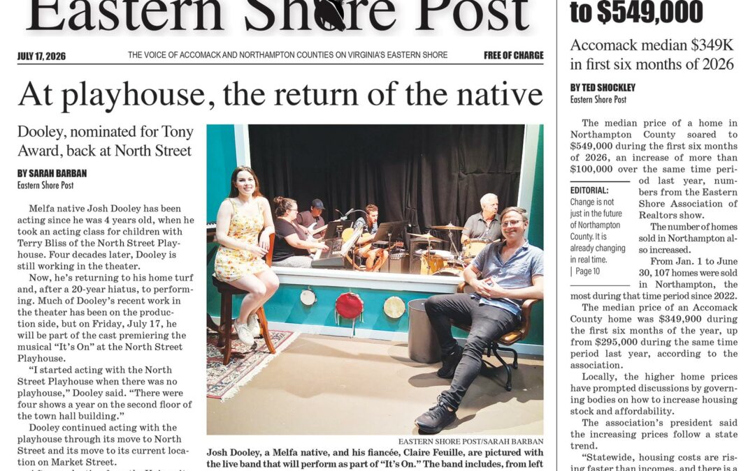 Eastern Shore Post | July 17, 2026