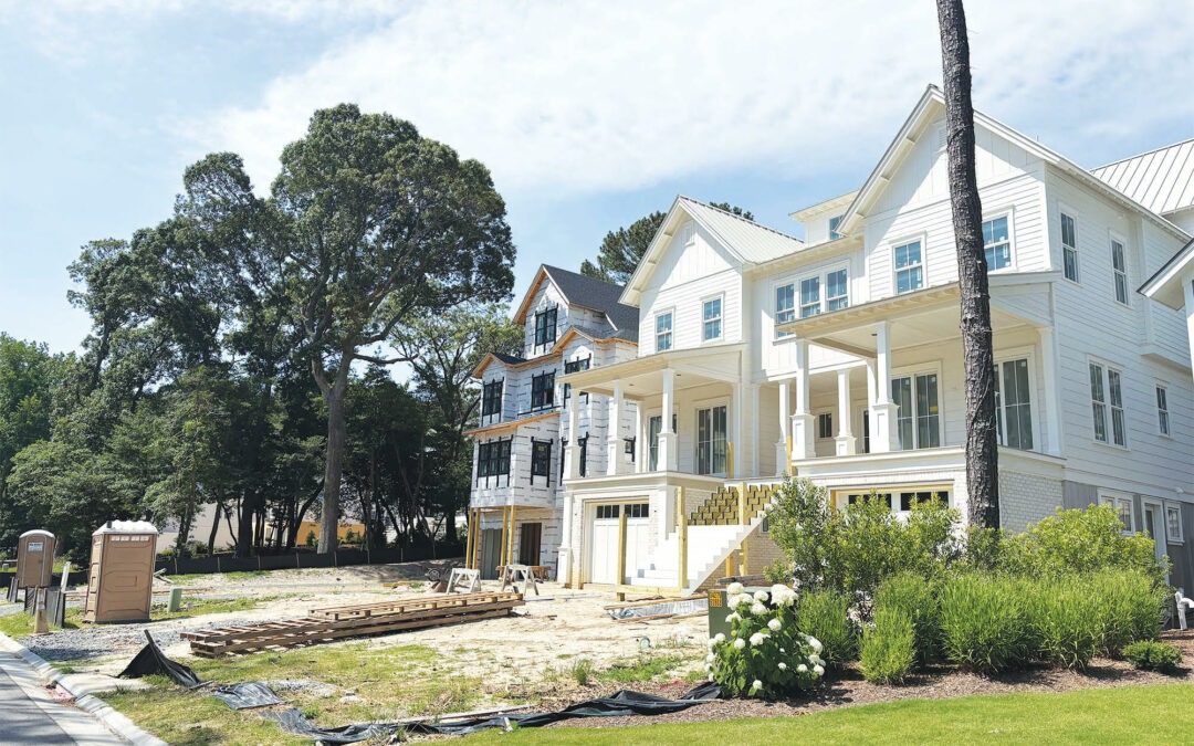 Median cost of a Northampton home soars to $549,000
