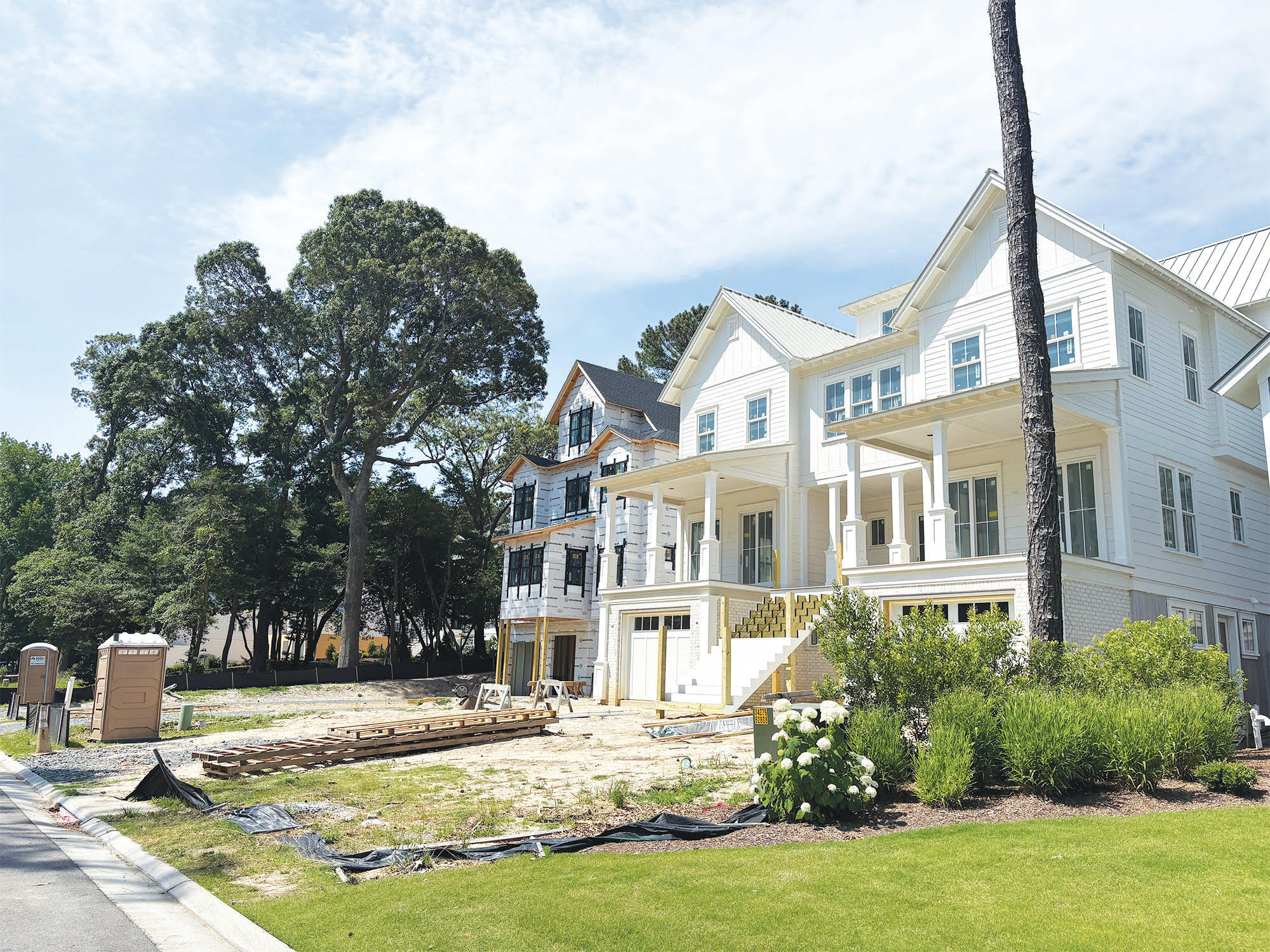 homes