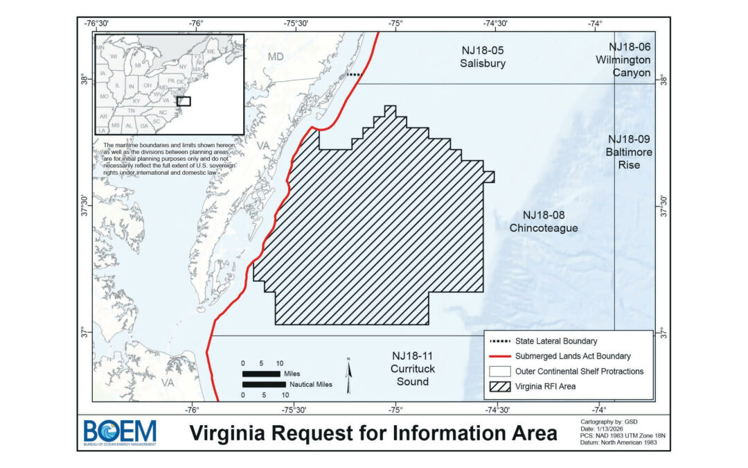 Northampton supervisor opposes project to mine ocean floor