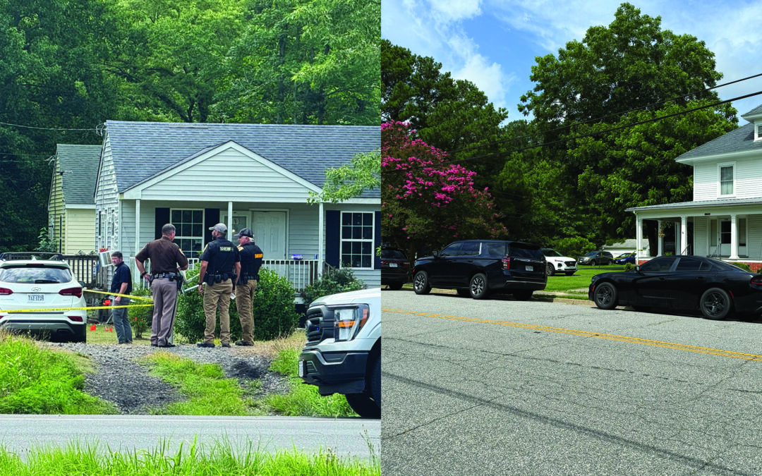 Investigations underway at two Northampton County scenes after reported shootings